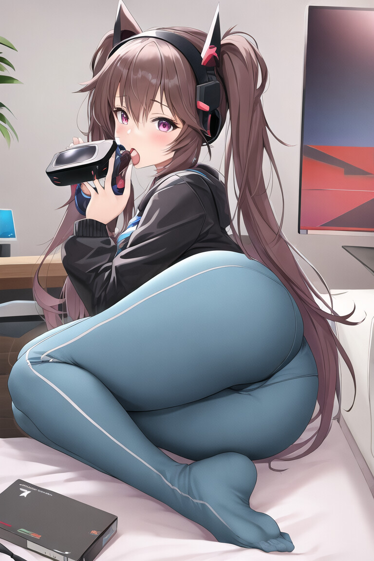 Honey N' Love: Sweet and Steamy VR Romp