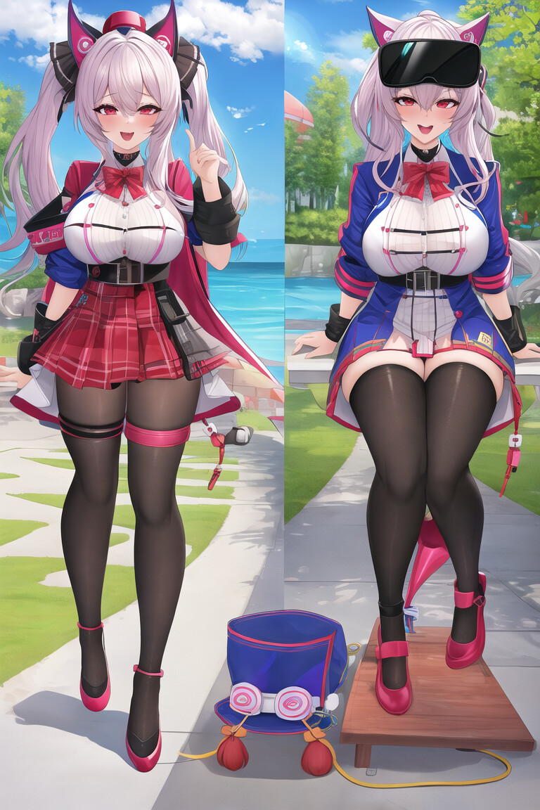 VRPornlandia: A Virtual Reality Adult Adventure Game