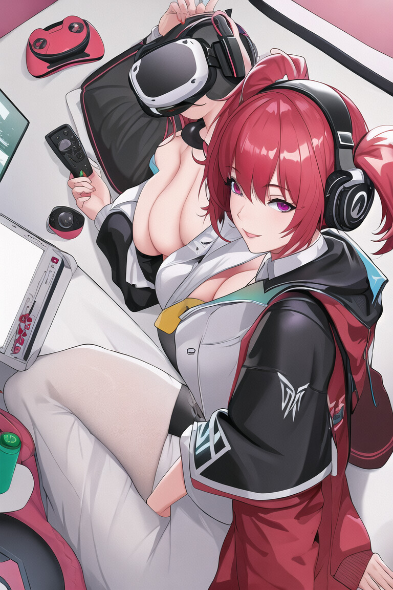 🎮 Free VR Porn Games Oculus: Unleash Your Inner Demon Lord!